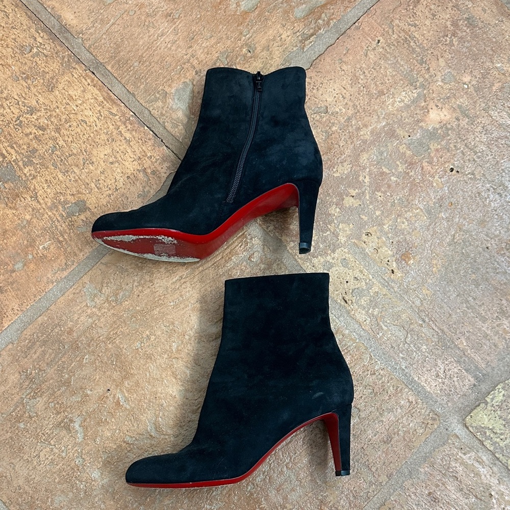 Christian Louboutin Heeled boots